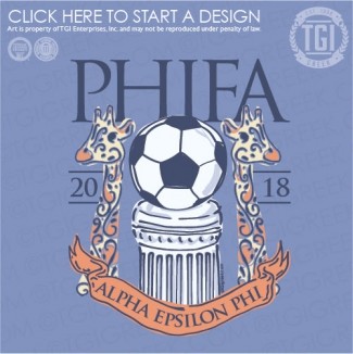 alpha phifa shirt