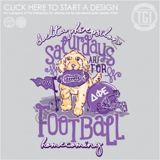 delta phi epsilon apparel