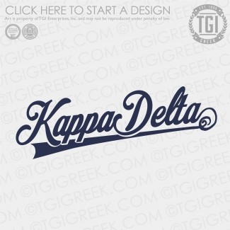 Kappa Delta-UWG Recruitment - TGI Greek