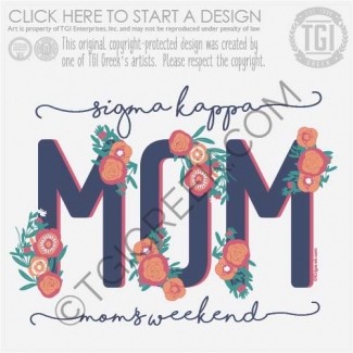 Sigma kappa sale mom shirt