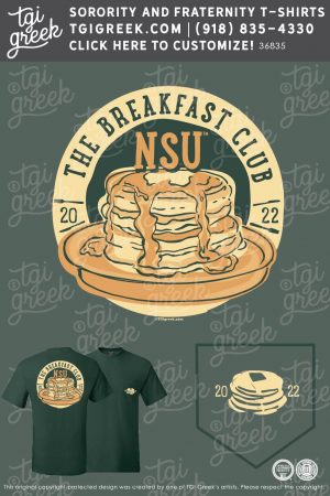 NSU – Breakfast Club PR