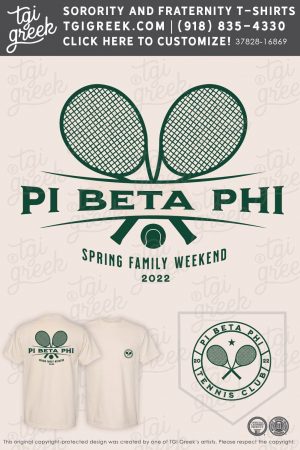 Pi Beta Phi – OU Spring Family Weekend