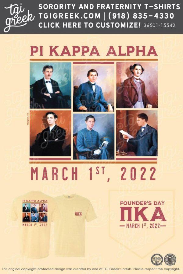Pi Kappa Alpha – GSU Founder Day