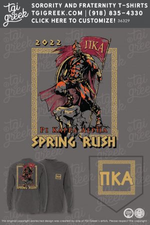 Pi Kappa Alpha – TENNC Spring Rush
