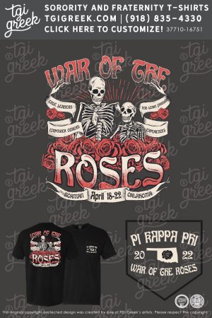 Pi Kappa Phi – OU War of the Roses