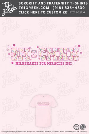 Phi Mu – MEM Milkshakes for Miracles
