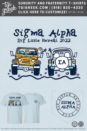 Sigma Alpha – WKU Big Little