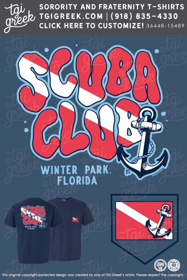 Scuba Club – ROLL Spring Shirts